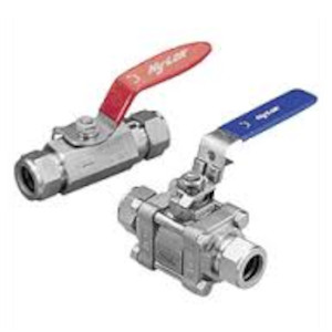 Hy-Lok Ball Valves & Plug Valves