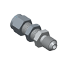 AN Bulkhead Union