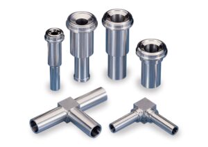 Hy-Lok ZCR Clean Fittings