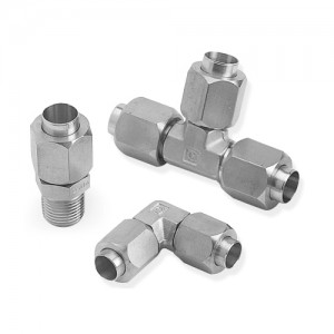 Hy-Lok Tube Fittings Flareless