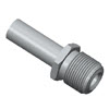 High Flow Tube Weld Reducer with Shoulder
