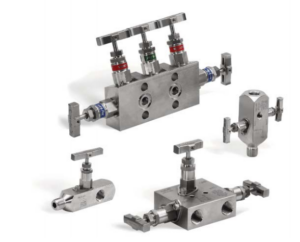 Hy-Lok Manifolds and Gauge Valves