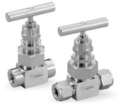 Hy-Lok Needle Valves