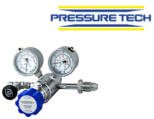 Pressure Tech Regulators