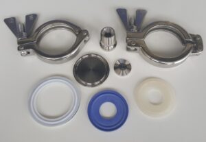 Tri-Clamp/Sanitary/Dairy Products