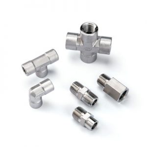 Hy-Lok Instrument Thread & Weld Fittings