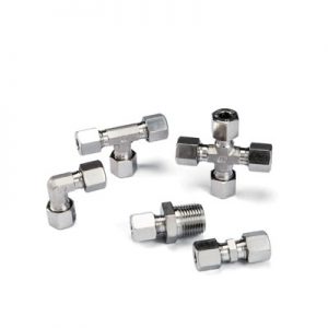 Hy-Lok Tube Fittings DIN 2353 & ISO 8434