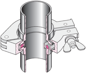 Vacuum Products: KF, CF, ISO, Hose