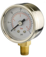 40mm Dry Bottom Connection Accuracy 2.5%