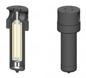 17 Bar Filter Housing 1.1/2 or 2"