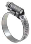 ASFA-L 9mm L-Band W1 Worm-Drive Hose Clip