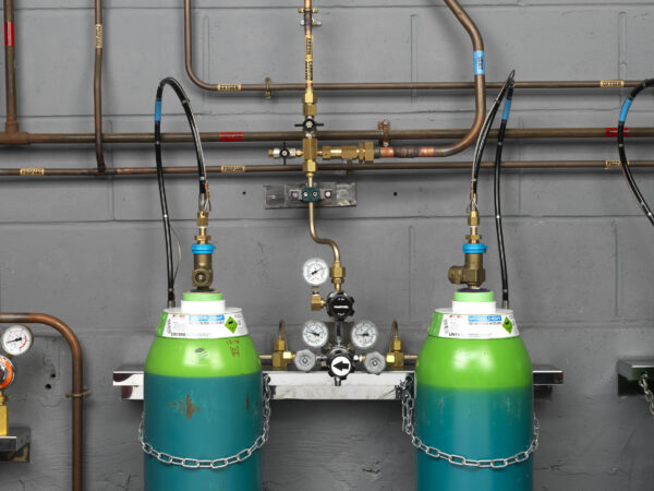 Autochange Cylinder Manifolds