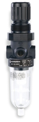 B07 Ported Filter Regulator- Miniature Series 07