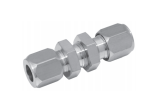 Straight Bulkhead Union