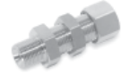 Hose Bulkhead Female Union