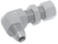 Hose Bulkhead Male Elbow