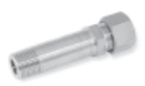Long Male Connector