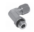 O Ring Seal long Male Elbow