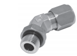 O Ring Seal 45 Degree Male Elbow