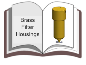 Brass Filter Housings