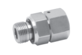 Swivel BSP Adaptor with ED Ring