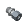 Male BSP Connector with ED Ring