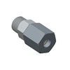 Male BSPT Connector