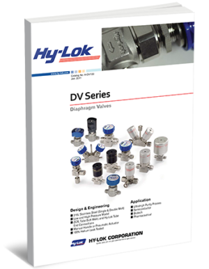 DV Series : Diaphram Valves