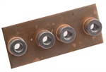 Double Weld Plate