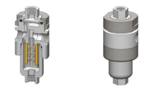 7 Bar Filter & Membrane Housing 1/8 or 1/4 - FM111