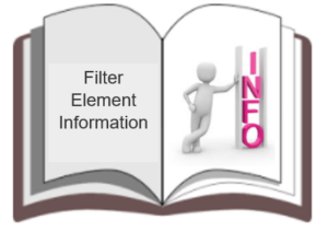 Filter Element Information