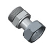 Swivel SAE/MS Connector