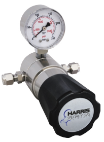 HPI 600L - High purity and high pressure - single stage barstock line regulator