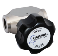 HPI DV300 - High purity, high pressure diaphragm valve
