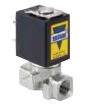 L372 General Purpose Solenoid Valve 3/2 N/C Direct Acting