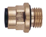 Male Adapters (Brass Male Thread BSPP)
