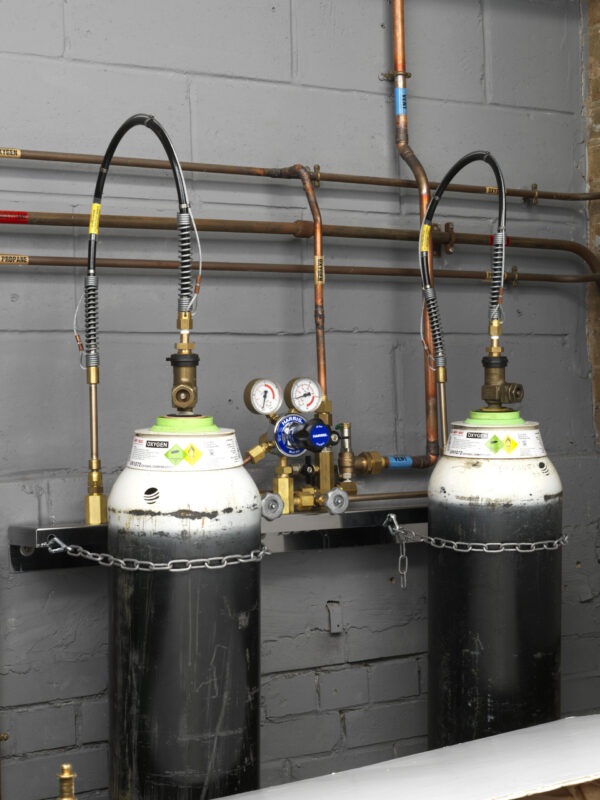 Manual Cylinder Manifolds
