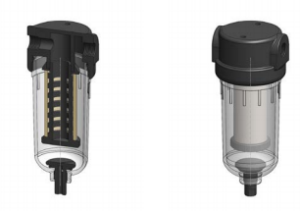 10 Bar Polyamide Filter Housing 1/4 or 1/2 - NN212