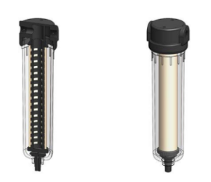 10 Bar Polyamide Filter Housing 1/4 or 1/2 - NN212