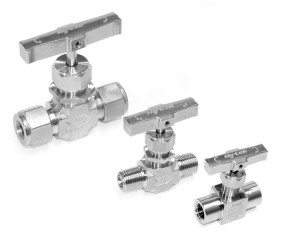 NV Series Integral Bonnet Needle Valves