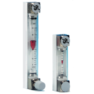 NVA Low Flow Glass Tube Variable Area Flowmeter
