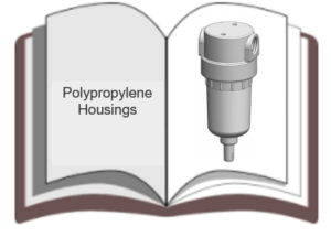 Polypropylene Housings
