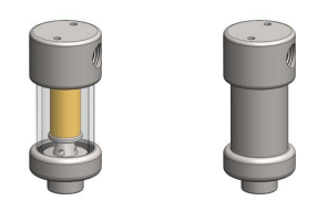 7 & 10 Bar Filter Housing 1/8 or 1/4