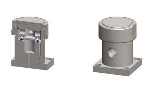 100 Bar Membrane Housing SP76 or 1/8