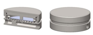 35 Bar Membrane Housing 1/4 or 1/2 - SML304