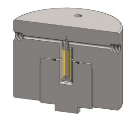 1400 Bar Filter Housing 1/4 or 3/8 Coned/Threaded