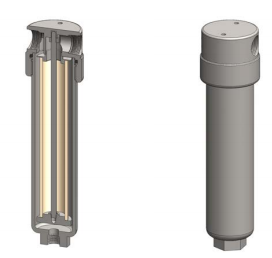 100 Bar Filter Housing 1/4, 1/2 or 3/4
