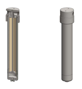 100 Bar Filter Housing 11", 1.1/2 & 2"