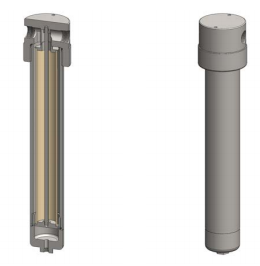 200 Bar Filter Housing 1", 1.1/2 & 2"
