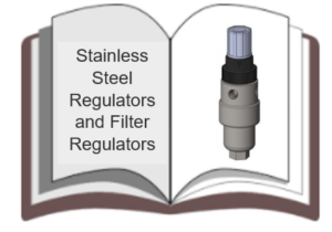 Stainless Steel Regulators and Filter Regulators